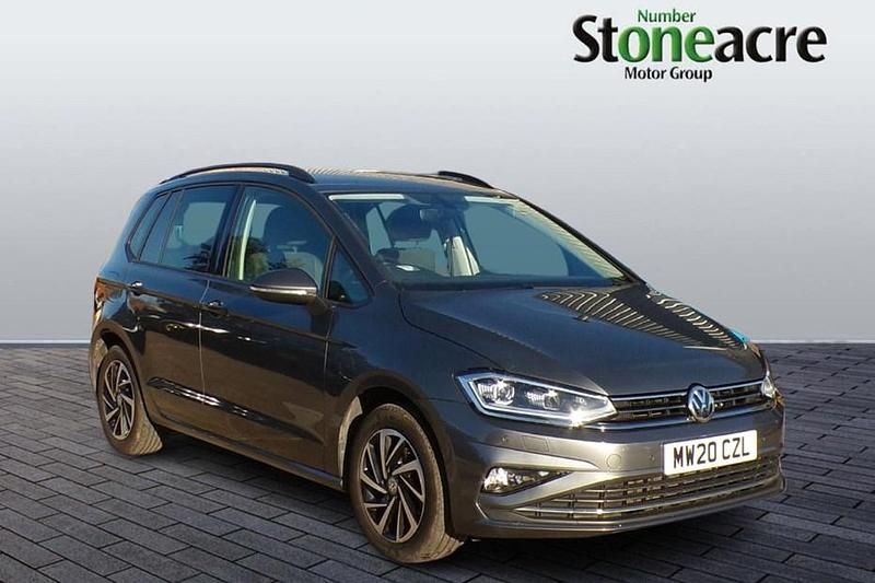 Used 2020 VW Golf VII Match | £12,995 (Super price) - Image 1/1