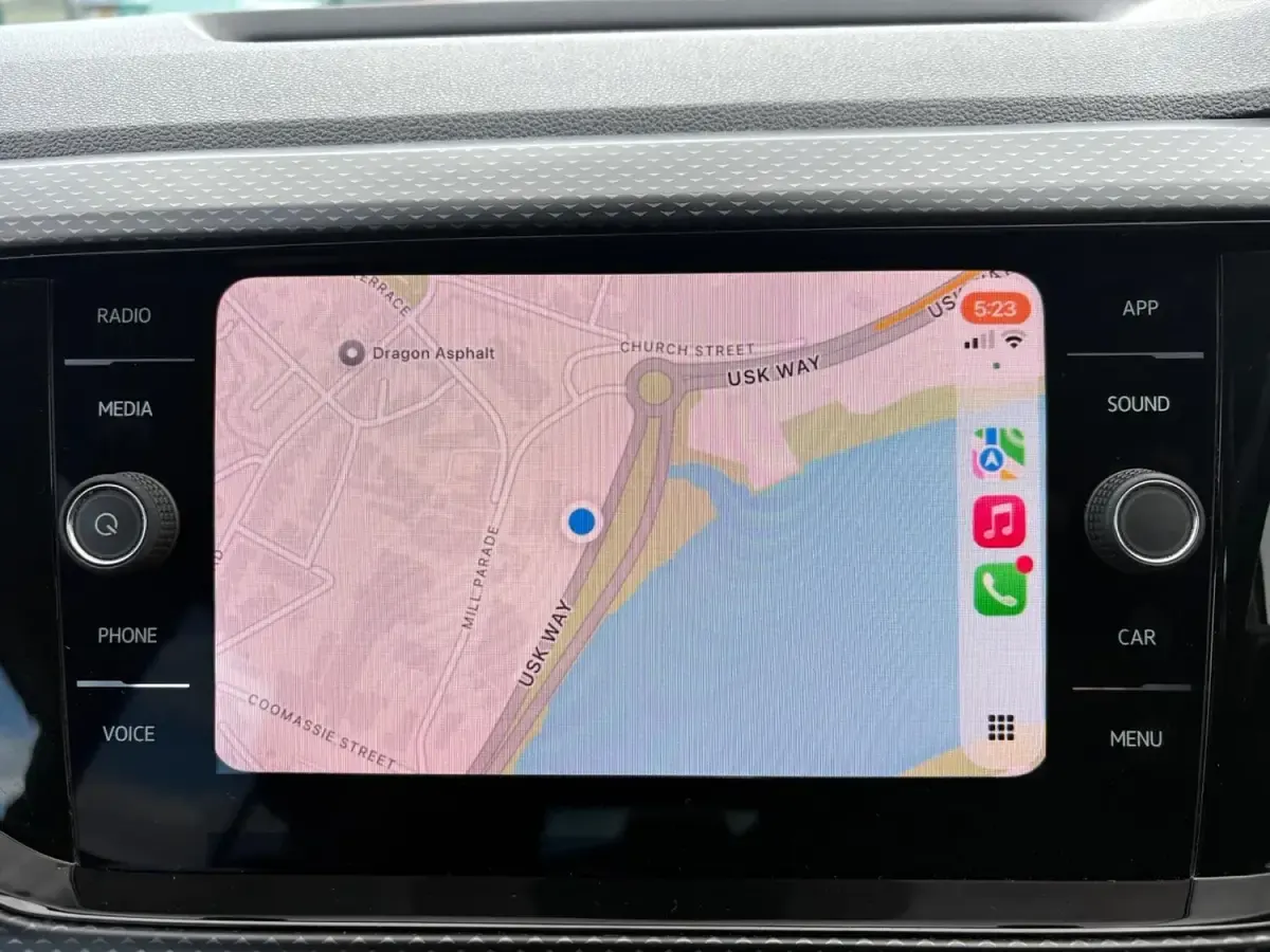 Used VW T-Cross SE 115 HP (84 kW) 2019 Grey SUV
