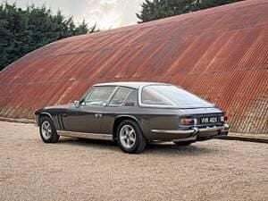 Used Jensen FF 325 HP (239 kW) 1969 Grey Sedan
