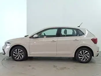 Used VW Polo Life 95 HP (69 kW) 2024 Grey Hatchback