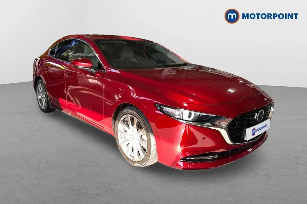 Used Mazda 3 Inclusive 179 HP (131 kW) 2021 Sedan