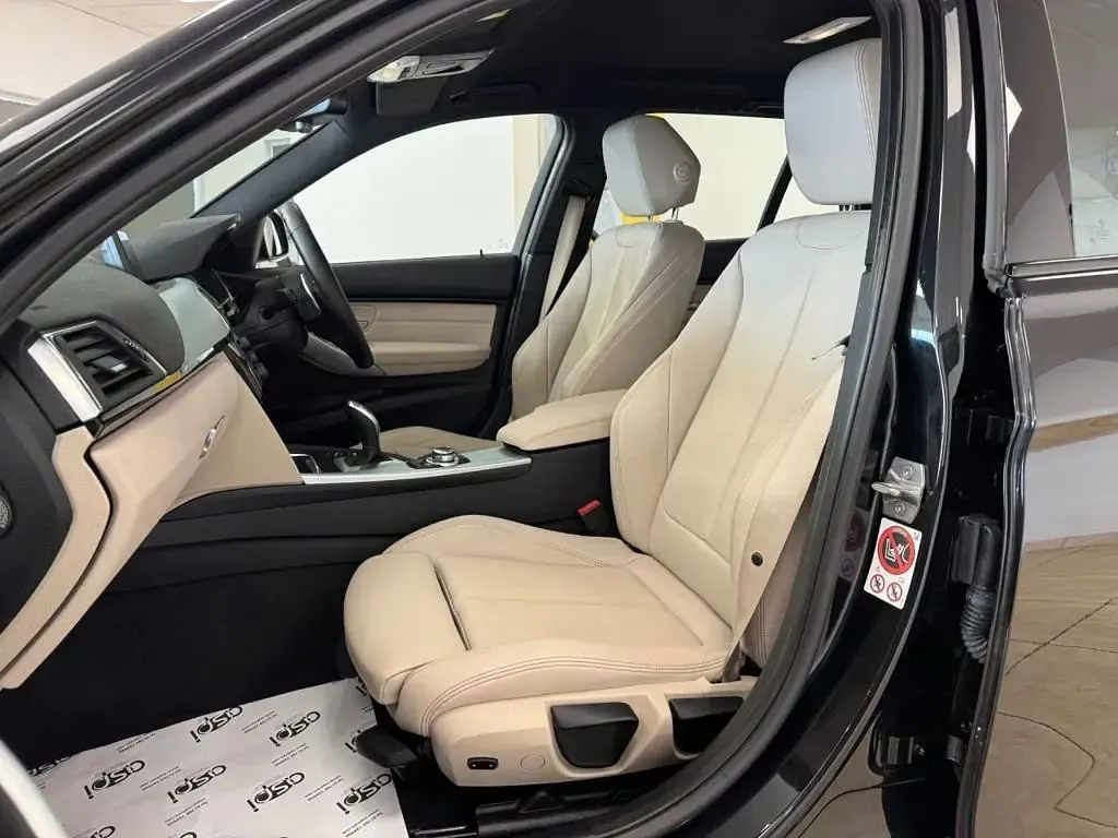 Used BMW 335 M Sport 313 HP (230 kW) 2016 Black Estate