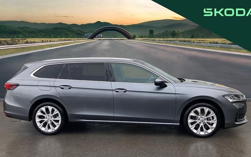 Used Skoda Superb SE L 193 HP (141 kW) 2026 Estate