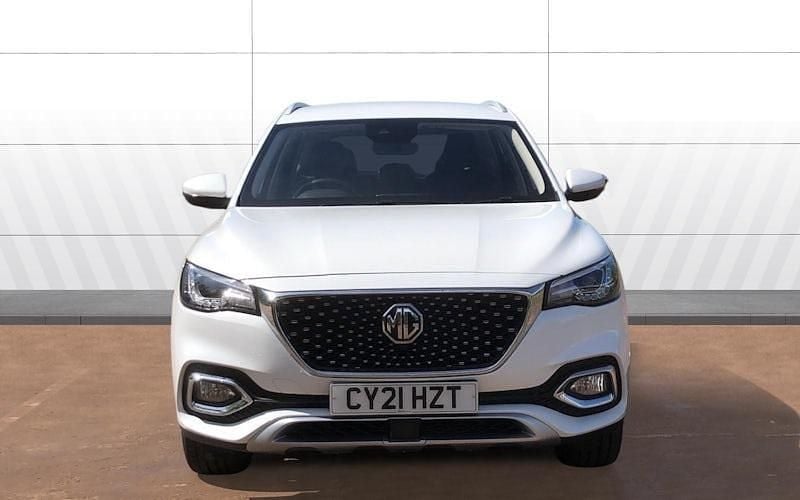 Used MG HS Excite 162 HP (119 kW) 2023 SUV