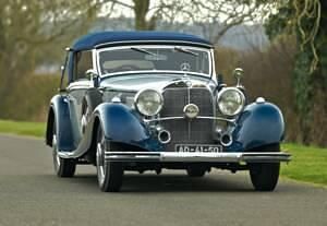 Used Mercedes 500 160 HP (117 kW) 1970 Others Cabriolet