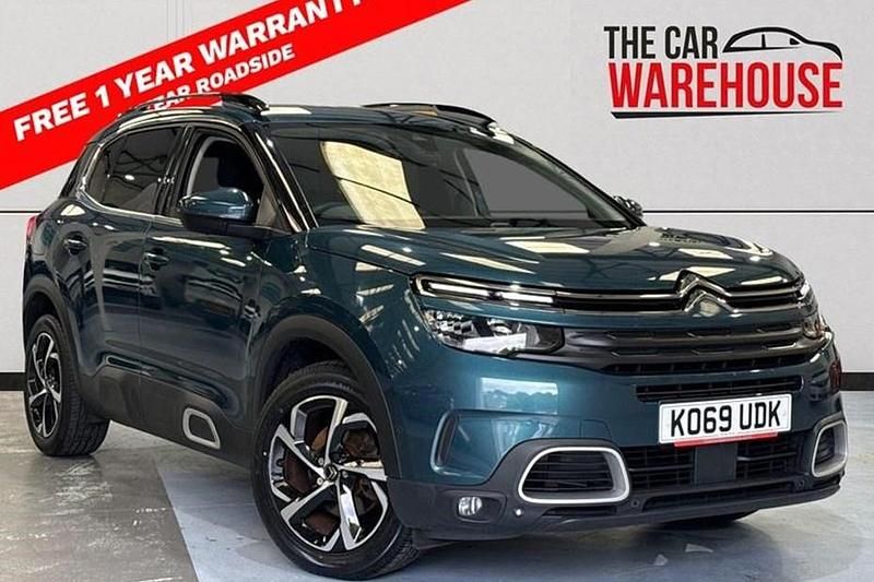 Used 2020 Citroën C5 Aircross Flair SUV | £12,999 (Fair price) - Image 1/1