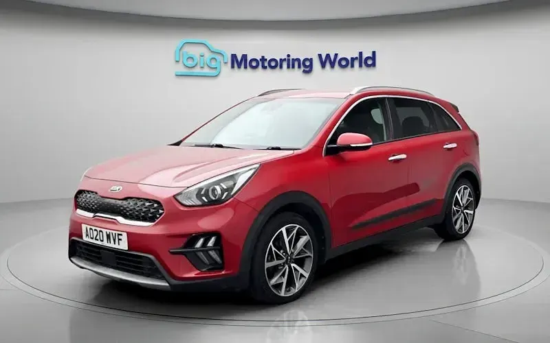 Used Kia Niro 141 HP (103 kW) 2022 SUV
