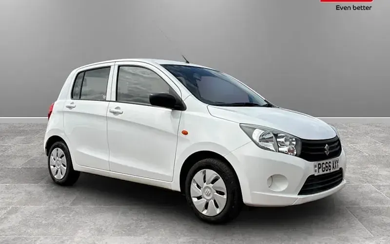 Used Suzuki Celerio 68 HP (50 kW) 2018 Hatchback
