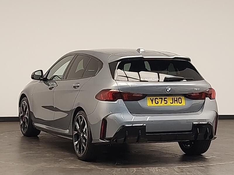 Used BMW 120 M Sport 168 HP (123 kW) 2025 Grey Hatchback