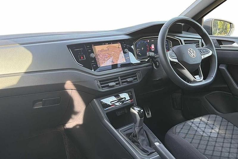 Used VW Polo R-line 115 HP (84 kW) 2025 Grey Hatchback