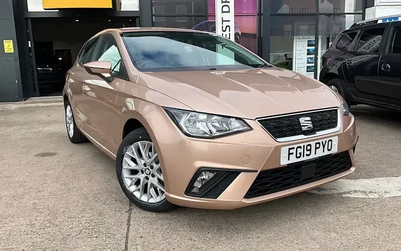 Used Seat Ibiza SE Technology 80 HP (58 kW) 2019 Hatchback