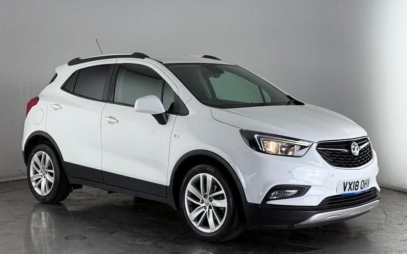 Used 2019 Vauxhall Mokka Active SUV | £7,550 (Fair price) - Image 1/3