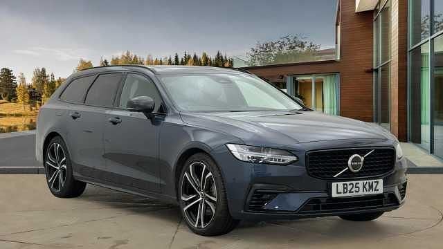 Used 2025 Volvo V90 Ultra Estate | £38,450 (Fair price) - Image 1/4
