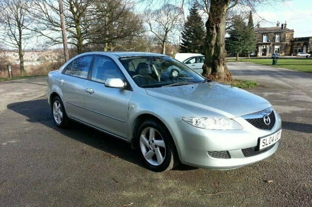 Used Mazda 6 2004 Hatchback
