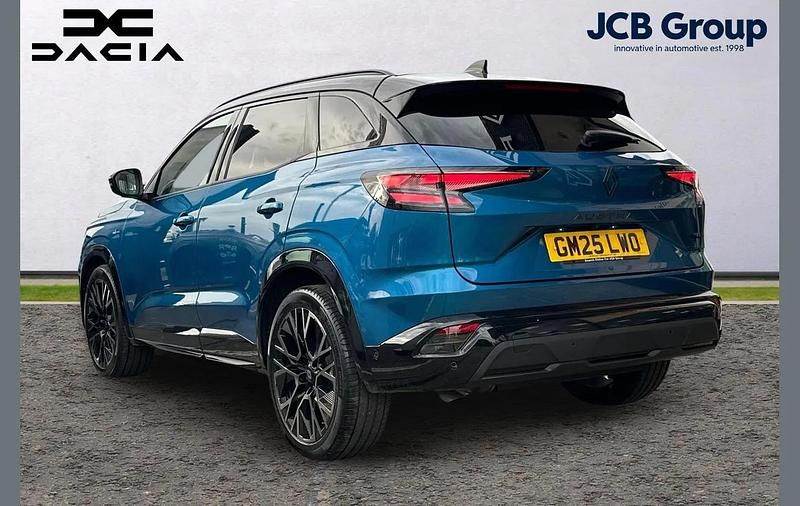 Used Renault Austral Techno Esprit Alpine 200 HP (147 kW) 2025 Other SUV