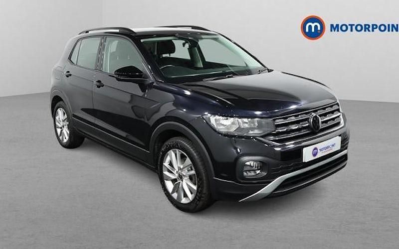 Used VW T-Cross SE 110 HP (80 kW) 2023 SUV
