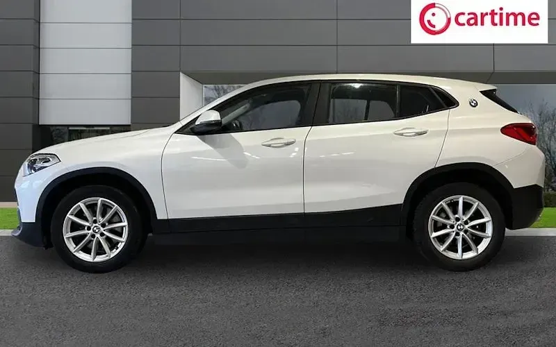 Used BMW X2 190 HP (139 kW) 2021 SUV