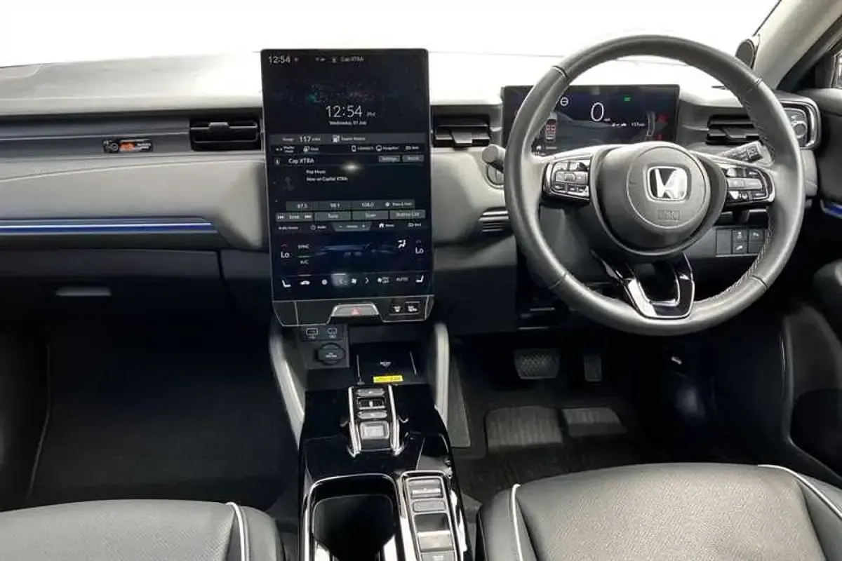 Used Honda e:Ny1 Elegance 150 kW (204 HP) 2024 Black SUV
