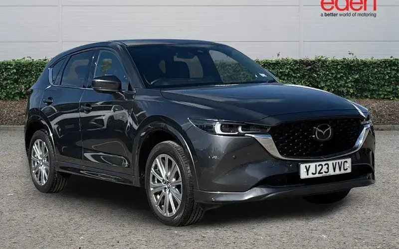 Used Mazda CX-5 Takumi-Line 165 HP (121 kW) 2025 SUV