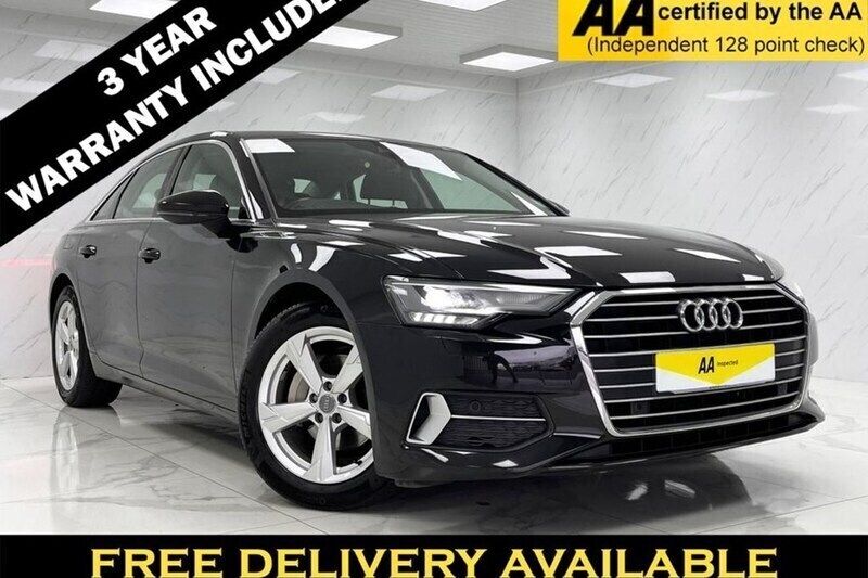 Used 2019 Audi A6 Sport Sedan | £18,445 (Fair price) - Image 1/1