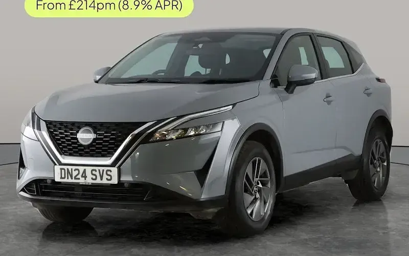 Używany Nissan Qashqai Acenta Premium 140 KM (102 kW) 2023 SUV