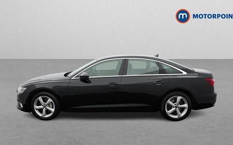 Used Audi A6 Sport 204 HP (150 kW) 2023 Black Sedan