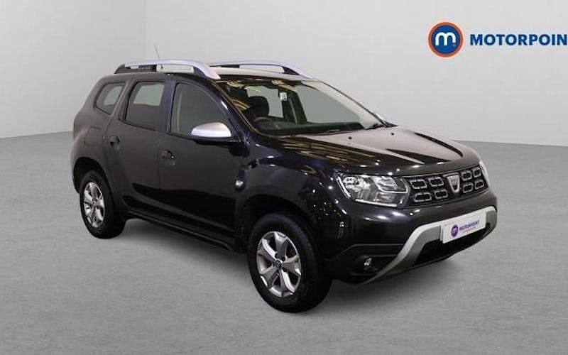 Used 2021 Dacia Duster Comfort Estate | £10,349 (Good price) - Image 1/4