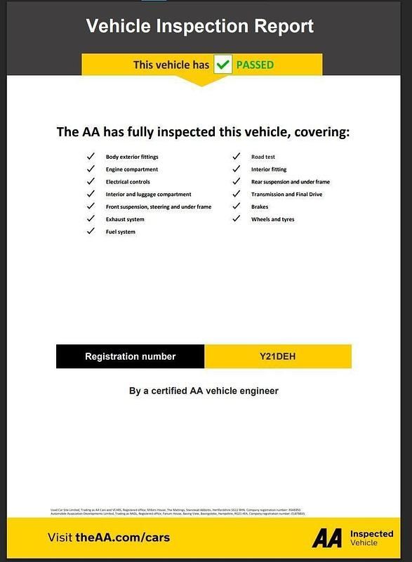 Used Mercedes GLA220 AMG line 2018 Grey SUV