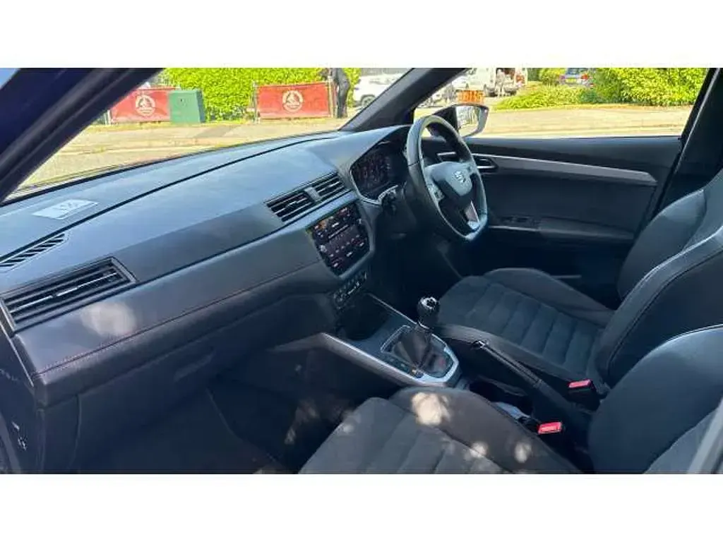 Used Seat Arona FR Sport 116 HP (85 kW) 2020 SUV