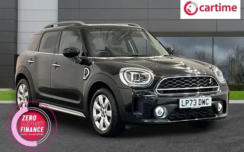 Used Mini Cooper S Countryman Classic 178 HP (130 kW) 2023 SUV