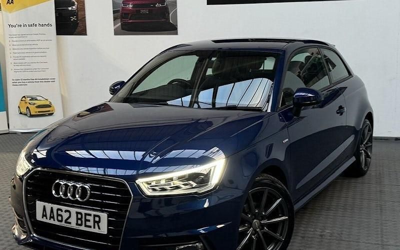 Used 2018 Audi A1 Sportback S-Line Hatchback | £10,690 (Fair price) - Image 1/4