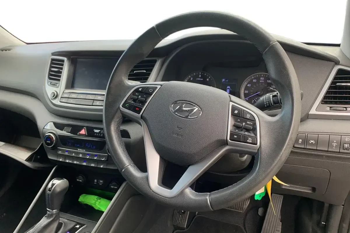 Used Hyundai Tucson SE 2016 Beige SUV