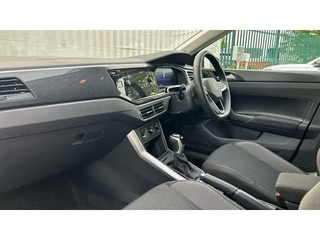 Used VW Polo Match 95 HP (69 kW) 2025 Smokey grey metallic Hatchback