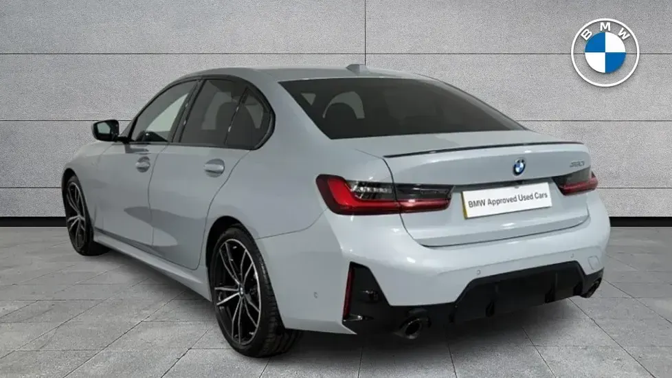Used BMW 320 M Sport 181 HP (133 kW) 2024 Grey Sedan