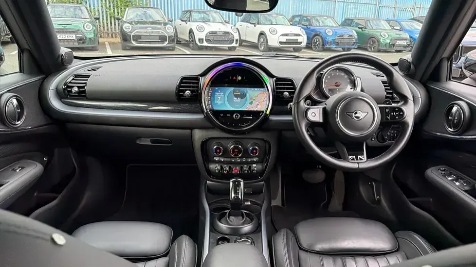 Used Mini Cooper S Clubman Exclusive 176 HP (129 kW) 2022 Grey Estate
