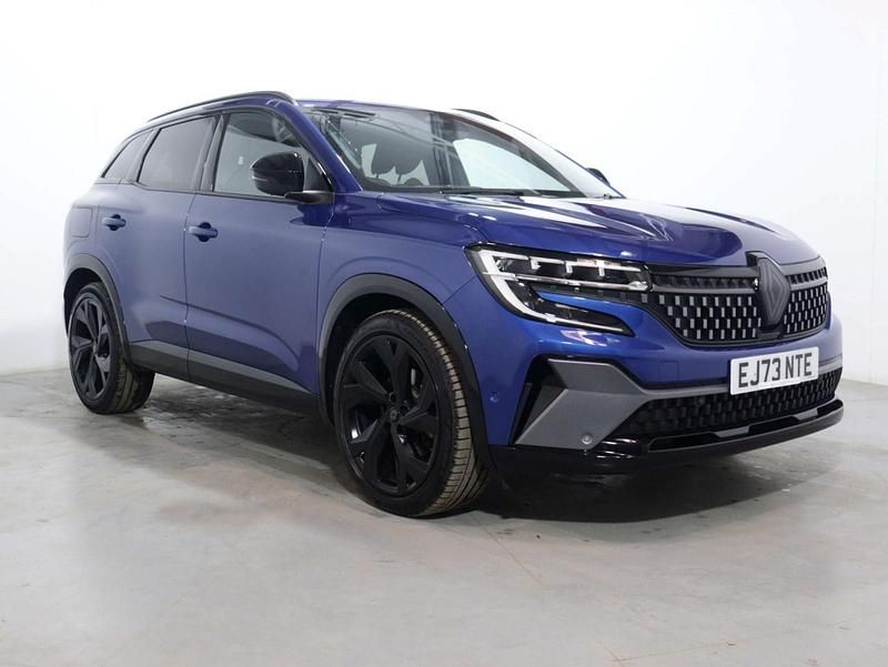 Blue Used 2023 Renault Austral Techno Esprit Alpine SUV | £21,900 - Image 1/1