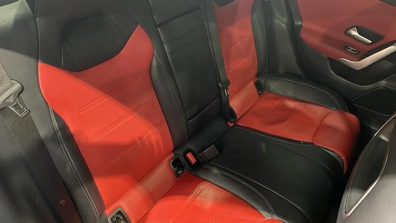 Used Mercedes CLA180 AMG Line Premium Plus 136 HP (100 kW) 2020 Grey Sedan