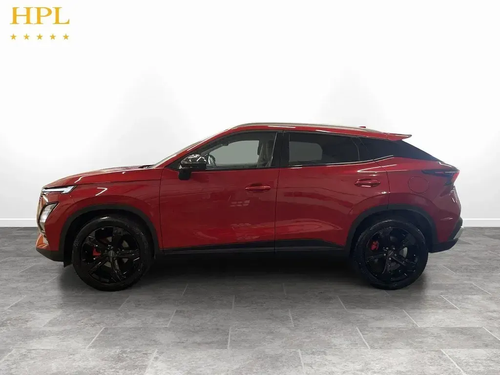 New Omoda 5 147 HP (108 kW) 2026 Red SUV