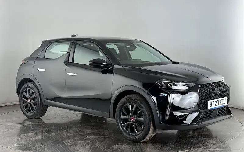 Begagnad DS Automobiles DS3 Crossback Performance 101 HK (74 kW) 2024 SUV