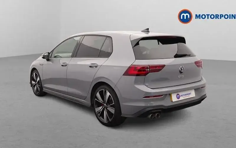 Used VW Golf VIII GTD 200 HP (147 kW) 2023 Hatchback