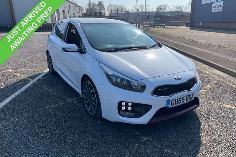Used Kia Ceed GT GT 2015