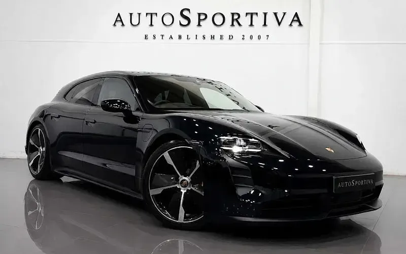 Used Porsche Taycan 4S Sport Turismo Sport Turismo 389 kW (530 HP) 2023 Estate