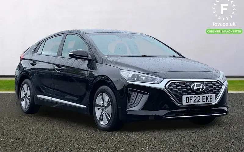 Used Hyundai Ioniq Eco 141 HP (103 kW) 2022 Hatchback