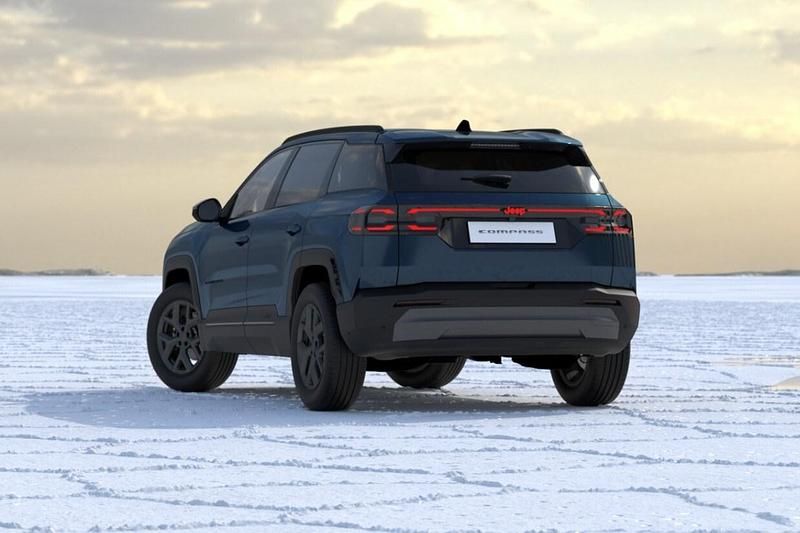 New Jeep Compass 2025 SUV
