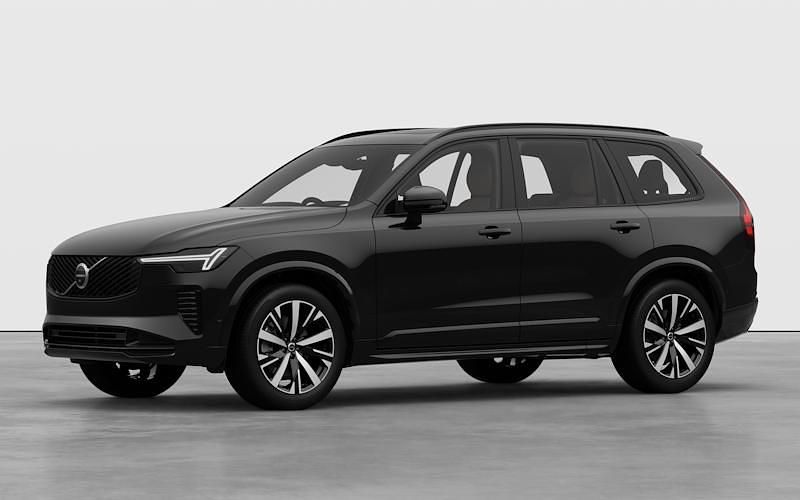 New 2025 Volvo XC90 Plus SUV | £71,245 (Super price) - Image 1/4