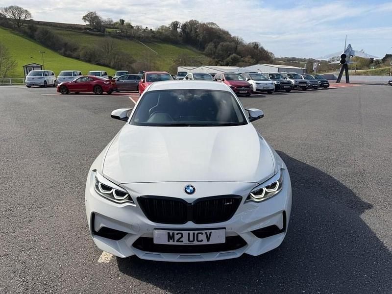Used BMW M2 Competition Edition 2020 White Coupe