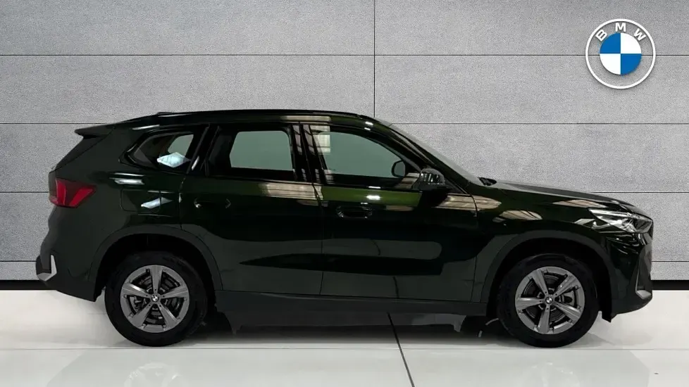 Gebraucht BMW X1 Sport Line 168 PS (123 kW) 2025 Grün SUV