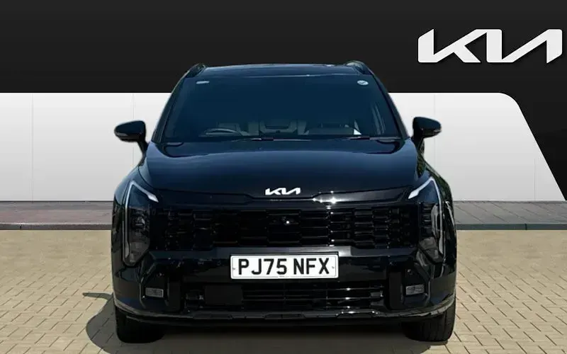 Used Kia Sportage GT-Line S 238 HP (175 kW) 2026 SUV