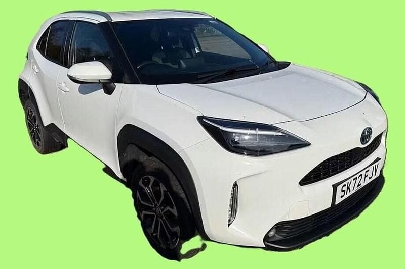 Used Toyota Yaris Hybrid Design 116 HP (85 kW) 2022 SUV