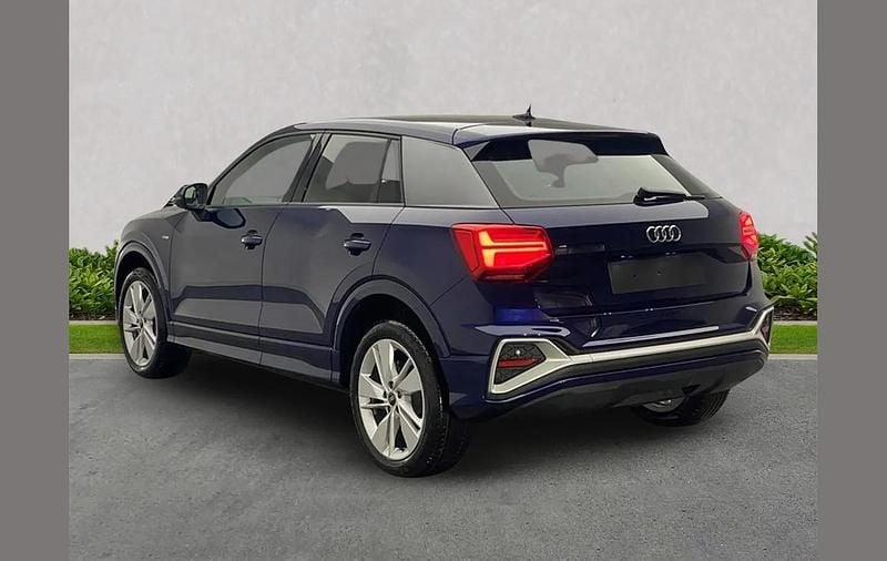 New Audi Q2 S-Line 147 HP (108 kW) 2025 Other SUV
